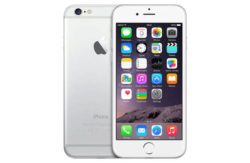 Sim Free iPhone 6 Refurbished 16GB - Silver